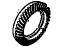 GM 19257737 Ring & Pinion, Front