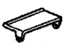 GM 25661681 Door, Floor Console, Front