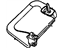 GM 12374040 Sunshade, Windshield Sunshade