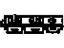 GM 12530003 Plate, Front Seat Adjuster, Passenger Side
