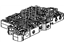 GM 24264376 Body Kit, Transmission Main Control Valve Body