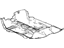 GM 22878967 Carpet, Front/Complete Floor