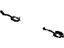 GM 25767968 Amplifier, Radio Antenna