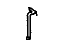 GM 10157551 Actuator Rod, Driver Side