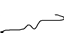 GM 13593919 Antenna Cable