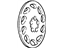 GM 9593560 Wheel Cover
