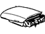 GM 22796033 Armrest, Floor Console, Front
