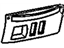 GM 3546672 Panel, Front Door Trim