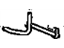 GM 19418539 Evaporator Tube