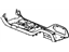 GM 22855002 Front Cover, Titanium