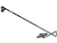 GM 23172447 High Mount Lamp