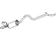 GM 15296921 Muffler