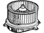 GM 84493340 Blower Motor