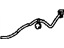GM 92292223 Cable, Radio Antenna