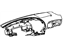 GM 16758299 Instrument Panel