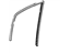 GM 25647761 Run Channel, Rear Passenger Side