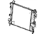 GM 19130434 Radiator