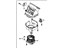 GM 96930889 Blower Assembly