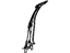 GM 10294205 Reinforcement, Center Passenger Side
