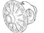 GM 22943117 Differential Case