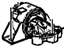 GM 95131468 Mount, Transmission Mounting