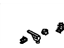 GM 16510578 Adjuster, Passenger Side