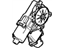 GM 84005621 Window Motor, Driver Side