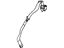 GM 22865162 Retractor, Seat Belt, Twilight Blue, Front