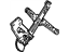 GM 22049768 Window Regulator