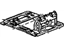 GM 22741880 Mount Bracket, Rear Driver Side