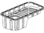 GM 25189002 Oil Pan