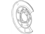 GM 20921104 Backing Plate