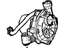 GM 22812901 A.I.R. Pump