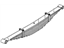 GM 15035989 Spring, Rear