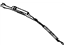 GM 15124927 Inflator Curtain, Driver Side