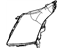 GM 22853880 Lens & Housing, Passenger Side