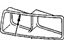 GM 25518558 Bezel, Passenger Side