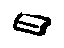 GM 10057707 Cover, Seat Belt, Front Upper