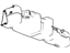 GM 23315308 Fuel Tank
