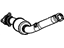 GM 20889270 Converter & Pipe