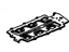 GM 12573662 Manifold Gasket, Upper