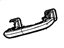 GM 13329245 Grip Handle, Rear Driver Side