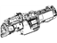 GM 15798644 Instrument Panel, Titanium, Lower