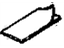 GM 15358915 Label