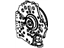 GM 24253824 Pump, Transmission Oil Pump