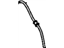GM 84356644 Speed Sensor, Front