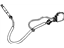 GM 12553025 Lever, Accelerator Pedal Lever