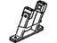 GM 15618282 Rear Belt Assembly, Driver Side