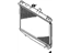 GM 52467290 Radiator, Radiator