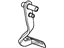 GM 22787942 Pedal, Brake